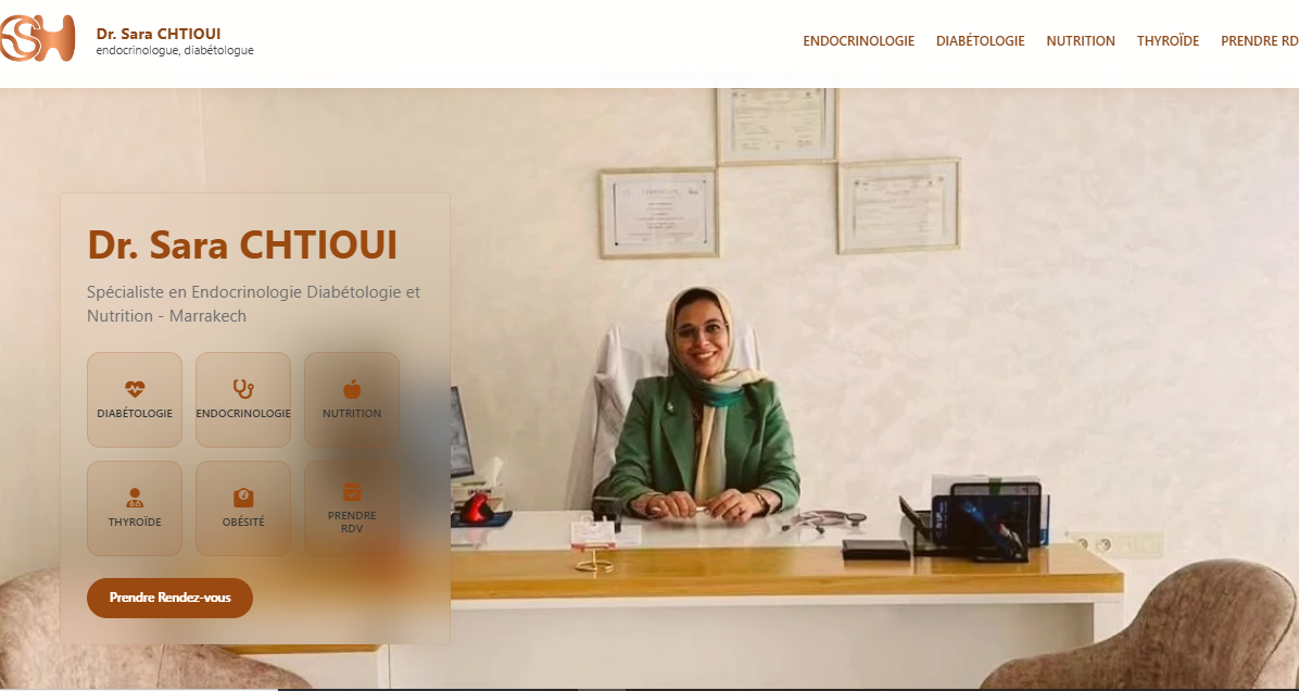 Centre Dentaire Seqqat