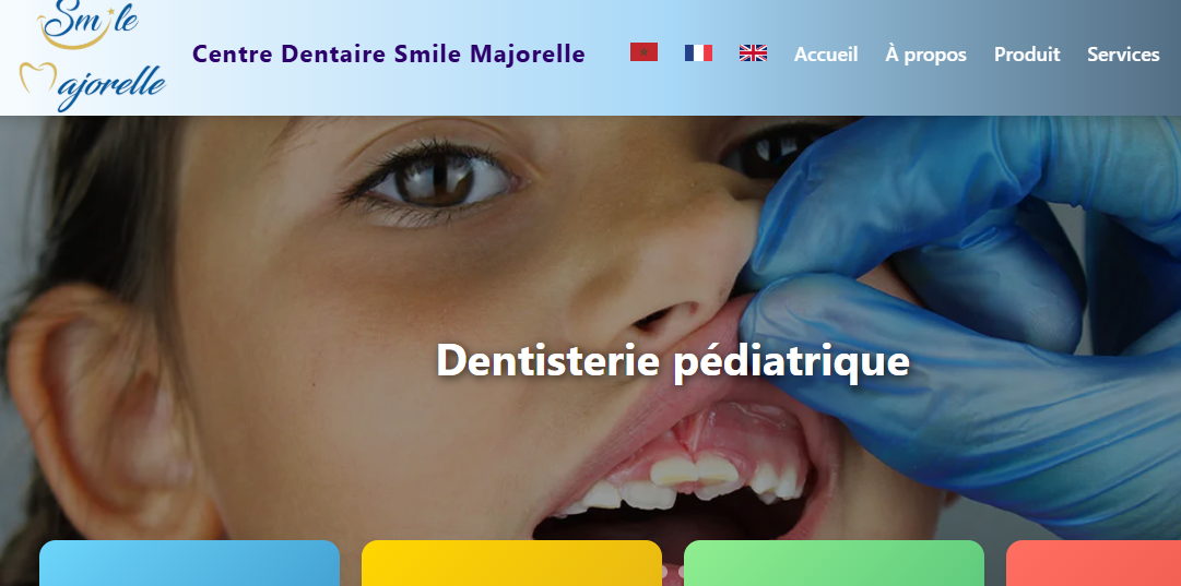 Centre Dentaire Majorelle