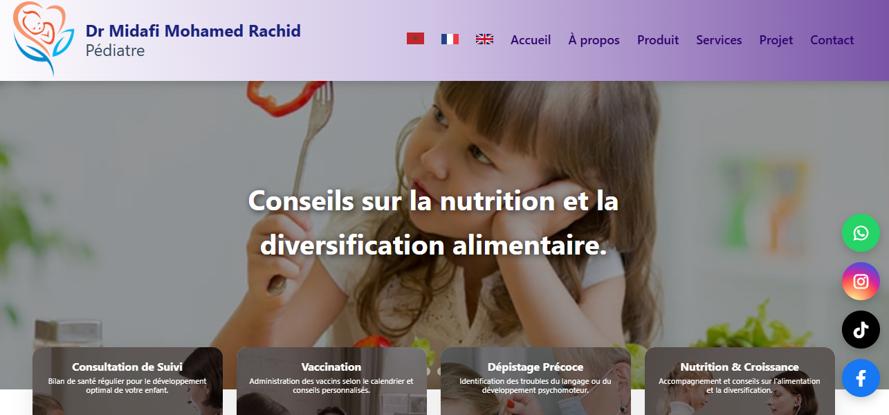 Cabinet Pédiatrique