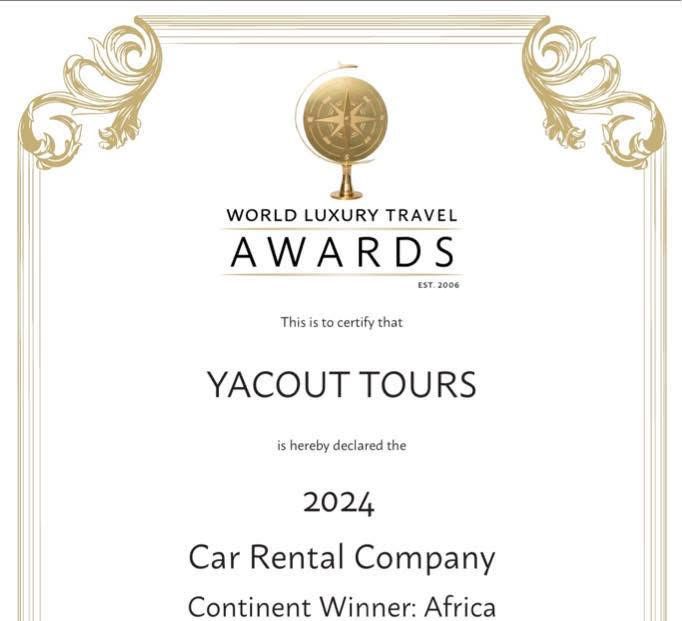 Yacout Tours Marrakech
