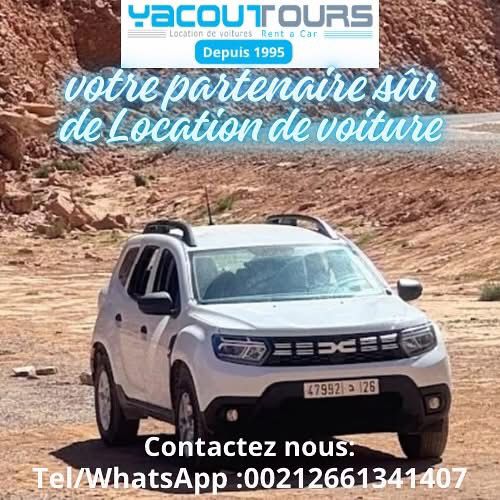 Yacout Tours Véhicule 5