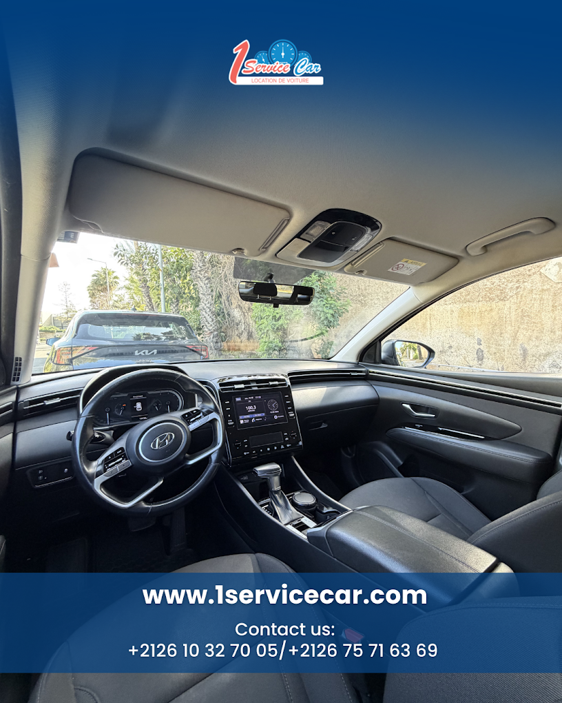 1Service Car Casablanca